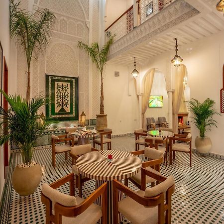 Dar Al-Famila Hamam & Spa Marakeş Dış mekan fotoğraf
