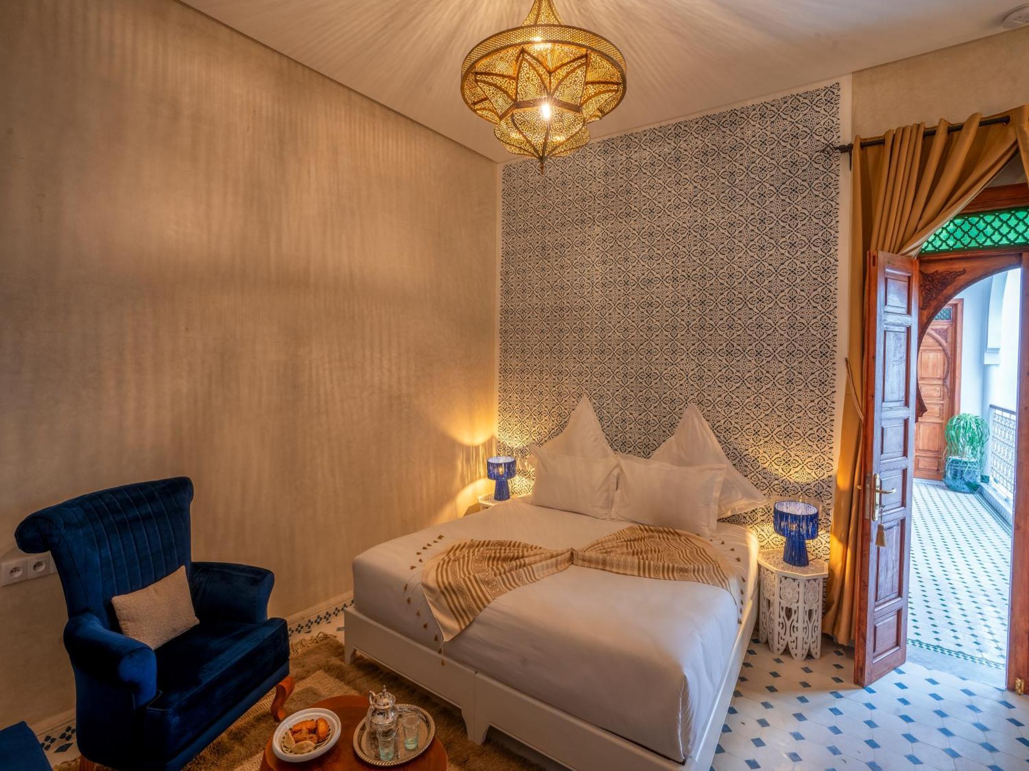 Dar Al-Famila Hamam & Spa Marakeş Dış mekan fotoğraf