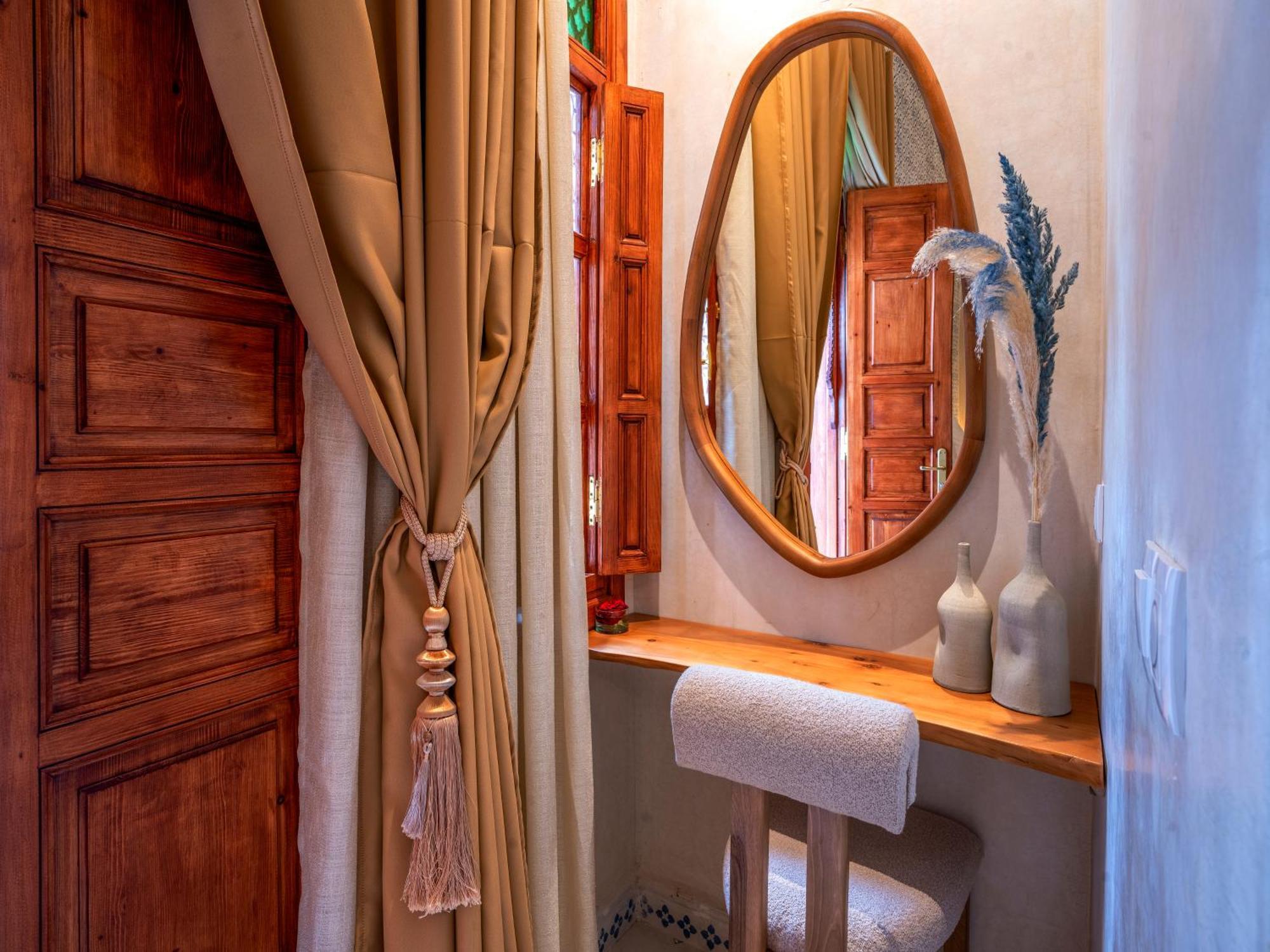 Dar Al-Famila Hamam & Spa Marakeş Dış mekan fotoğraf