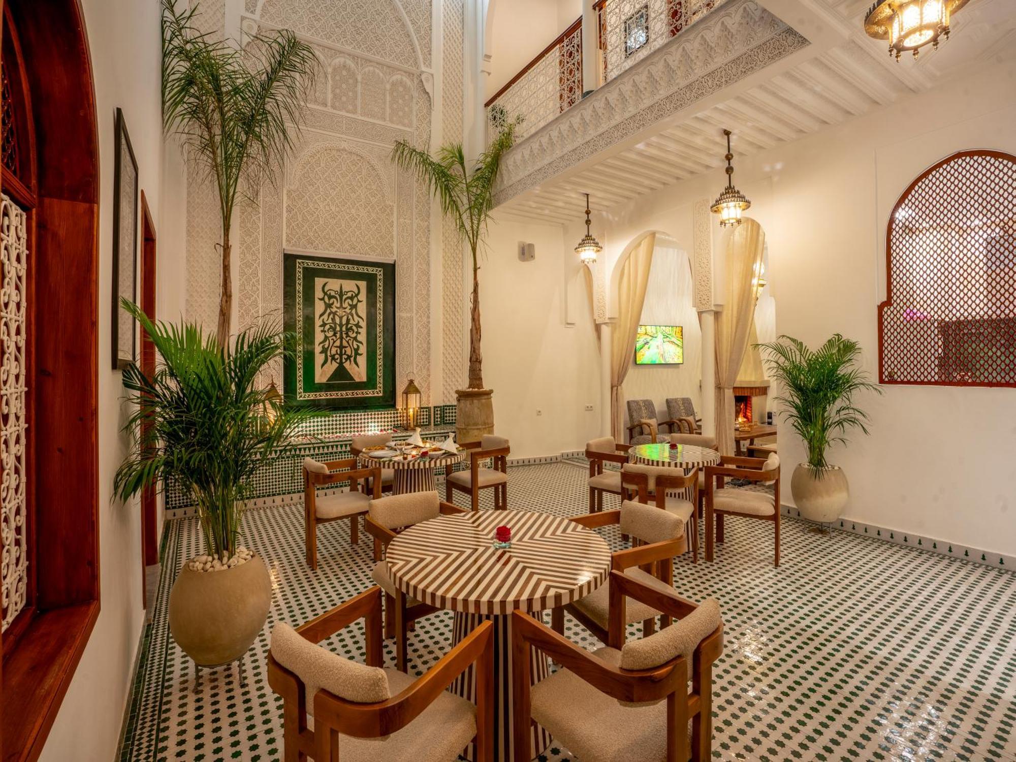 Dar Al-Famila Hamam & Spa Marakeş Dış mekan fotoğraf