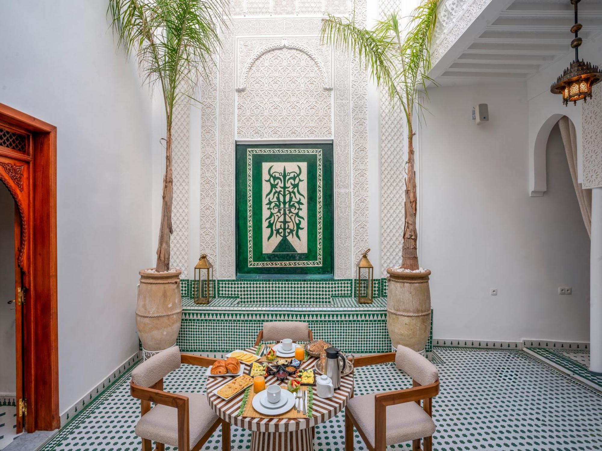 Dar Al-Famila Hamam & Spa Marakeş Dış mekan fotoğraf