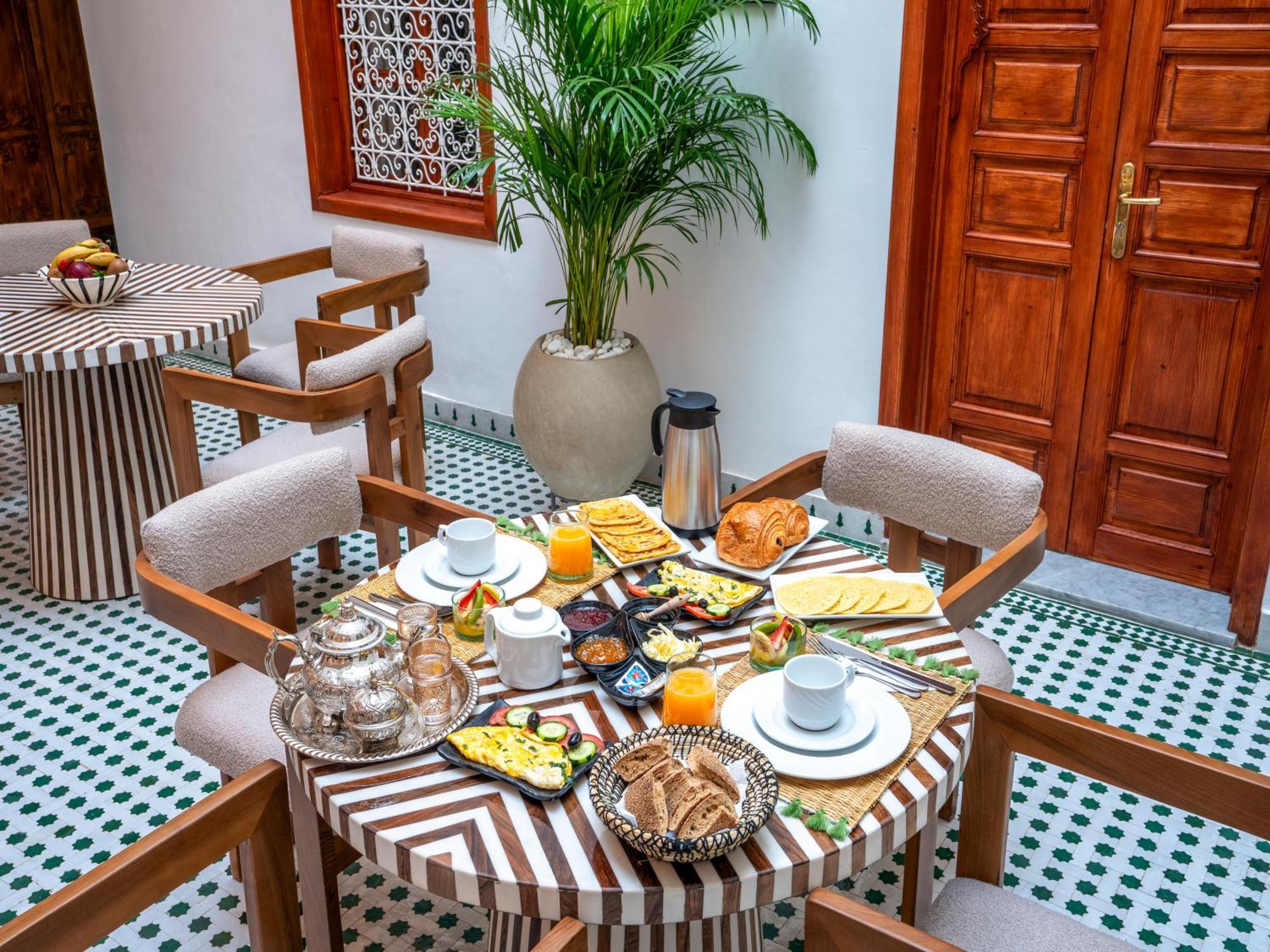 Dar Al-Famila Hamam & Spa Marakeş Dış mekan fotoğraf