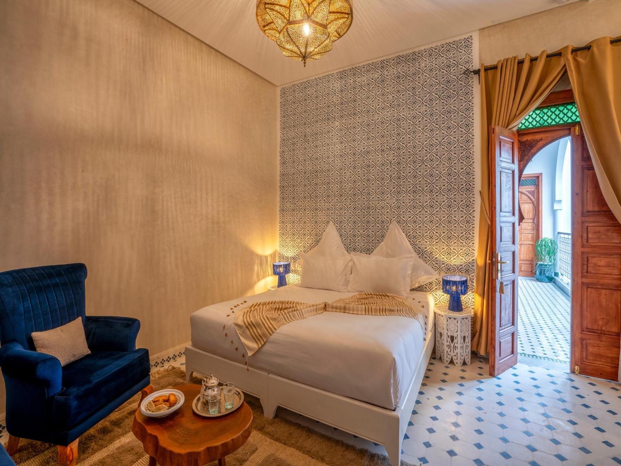 Dar Al-Famila Hamam & Spa Marakeş Dış mekan fotoğraf
