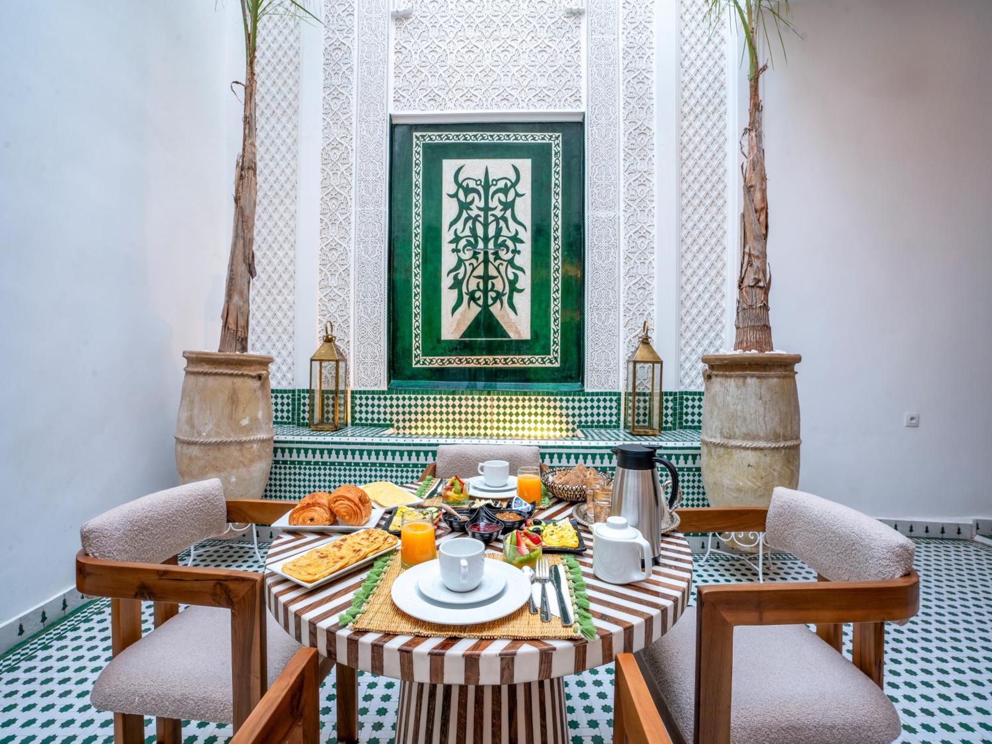 Dar Al-Famila Hamam & Spa Marakeş Dış mekan fotoğraf