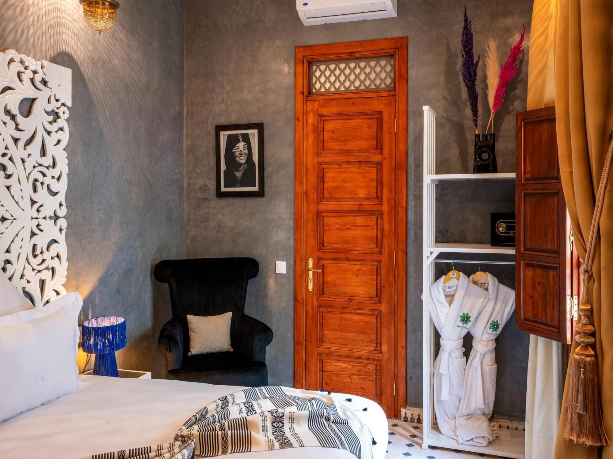 Dar Al-Famila Hamam & Spa Marakeş Dış mekan fotoğraf