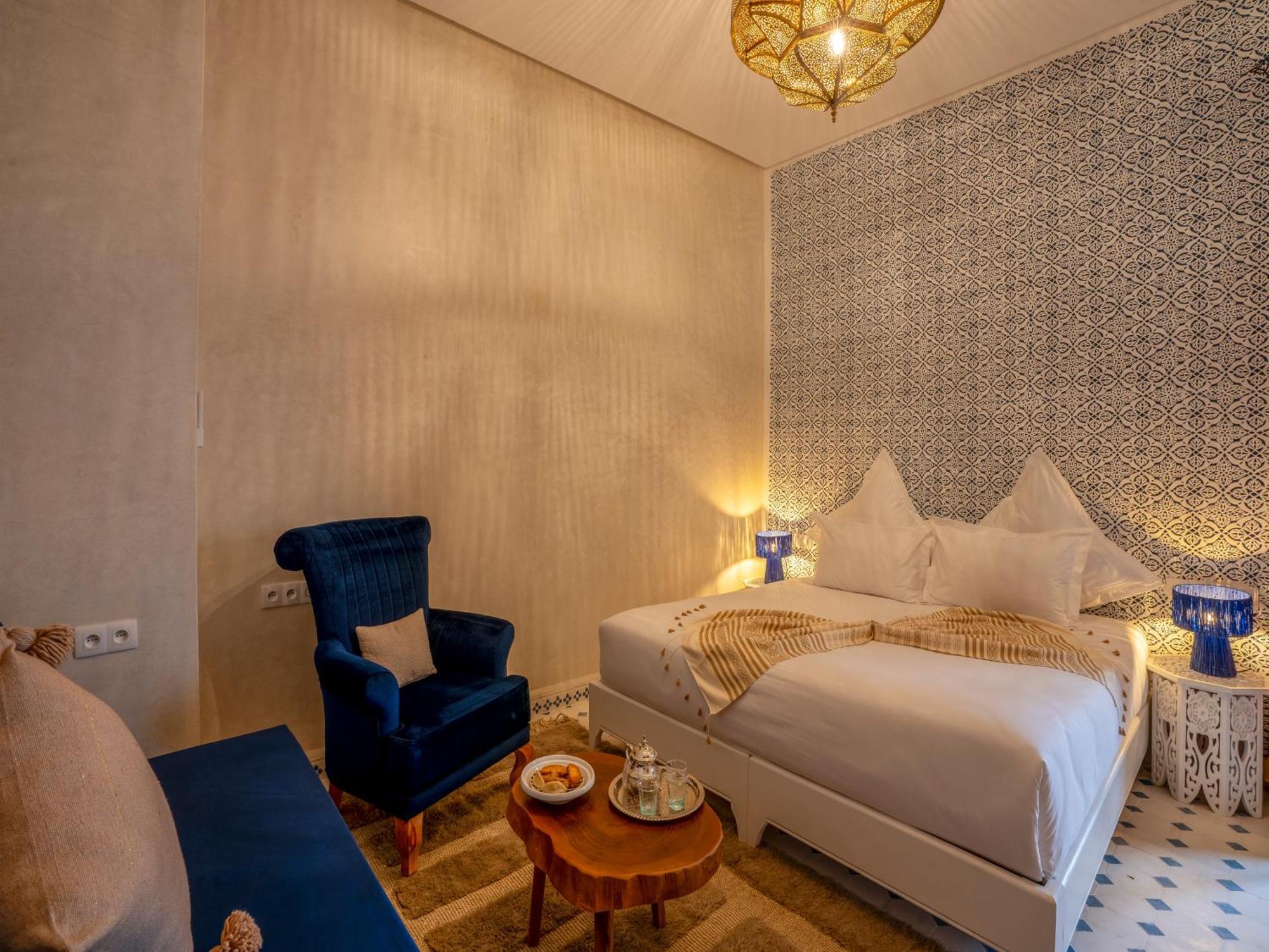 Dar Al-Famila Hamam & Spa Marakeş Dış mekan fotoğraf