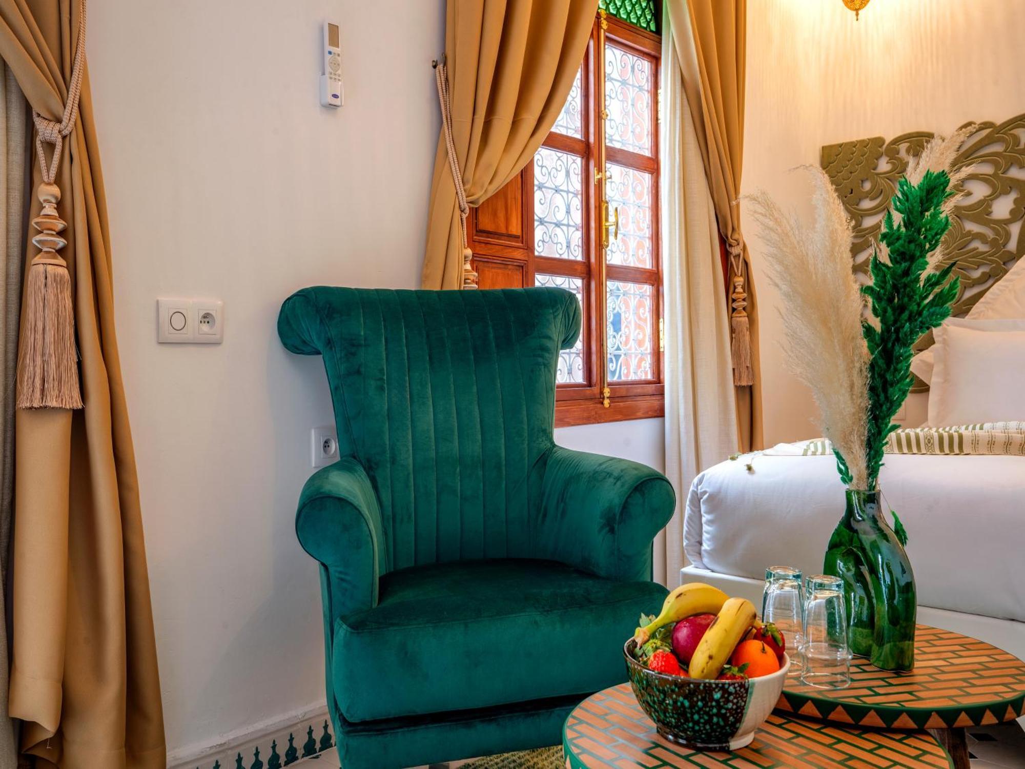 Dar Al-Famila Hamam & Spa Marakeş Dış mekan fotoğraf