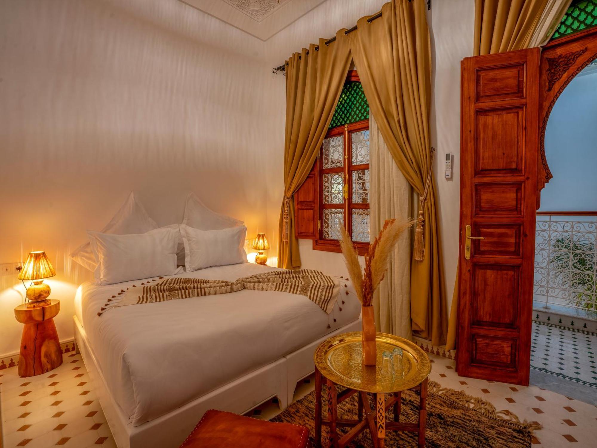 Dar Al-Famila Hamam & Spa Marakeş Dış mekan fotoğraf