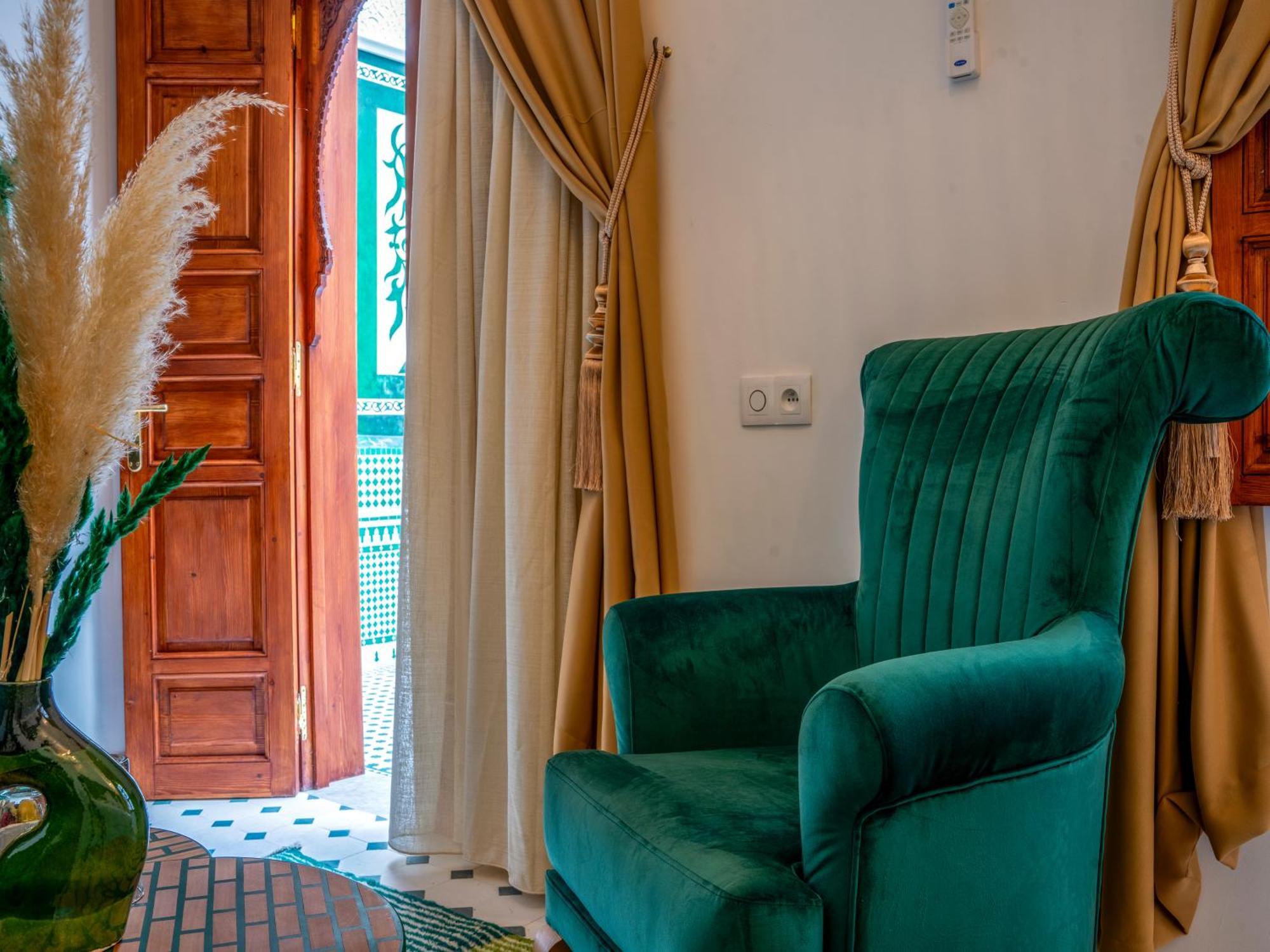Dar Al-Famila Hamam & Spa Marakeş Dış mekan fotoğraf