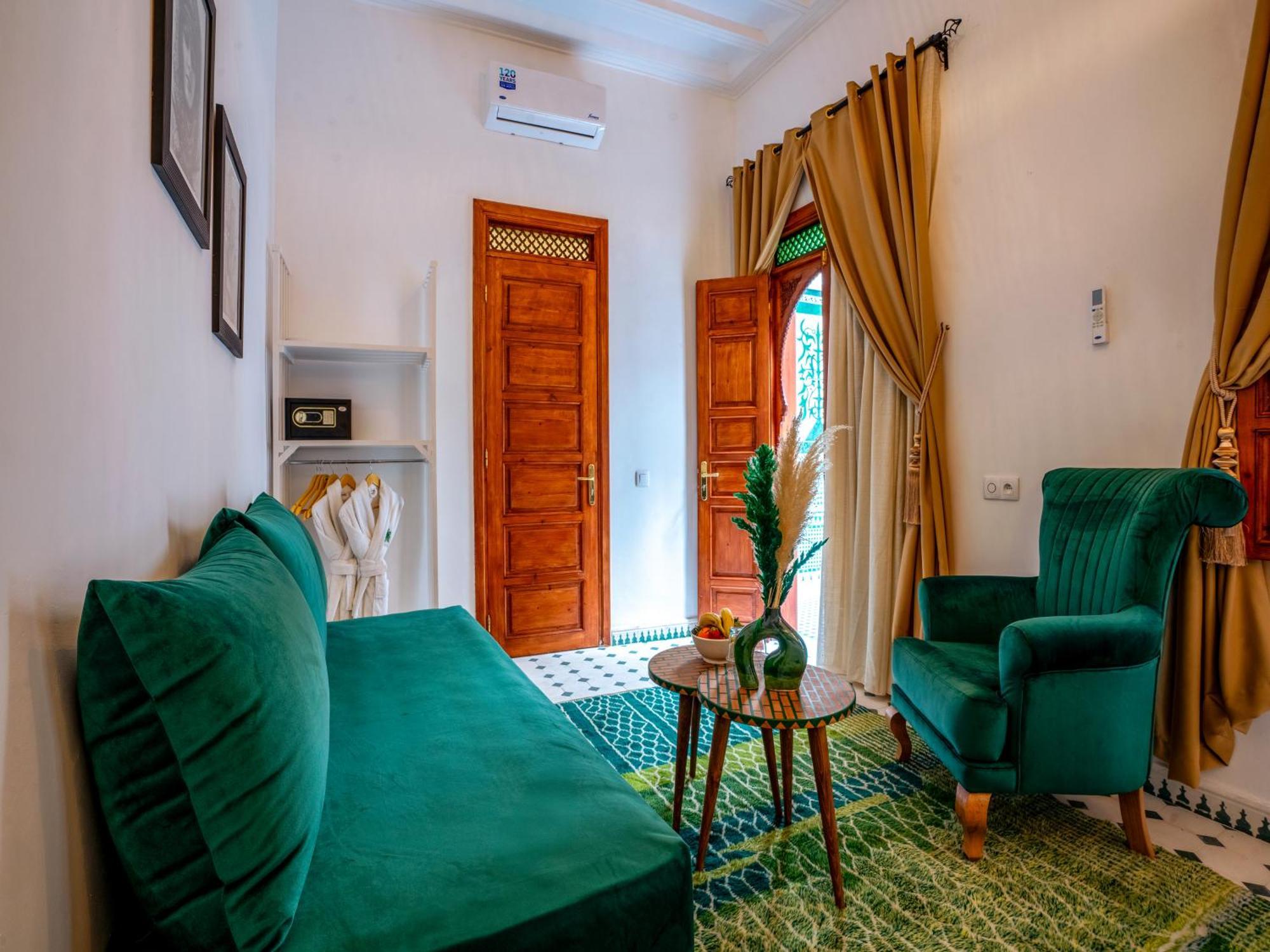 Dar Al-Famila Hamam & Spa Marakeş Dış mekan fotoğraf