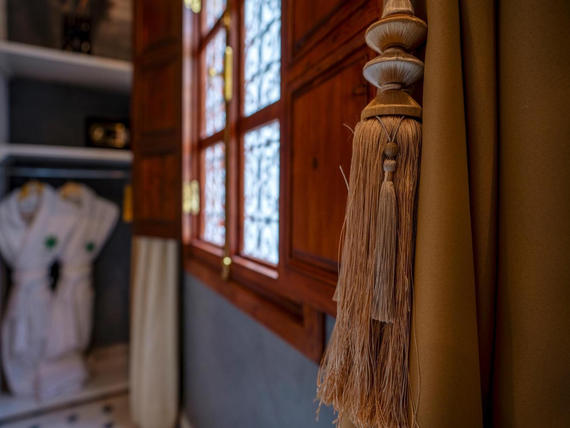 Dar Al-Famila Hamam & Spa Marakeş Dış mekan fotoğraf