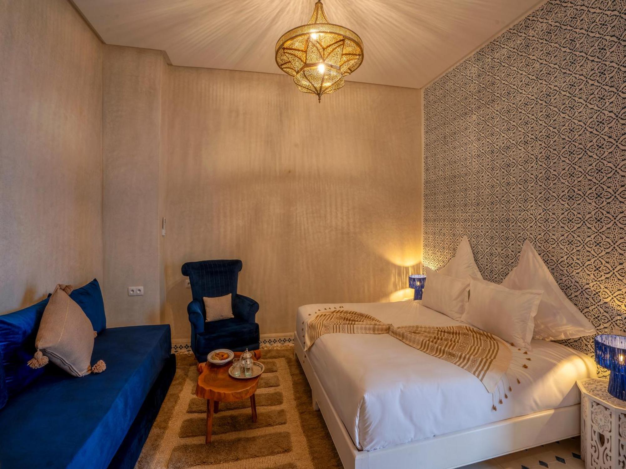 Dar Al-Famila Hamam & Spa Marakeş Dış mekan fotoğraf