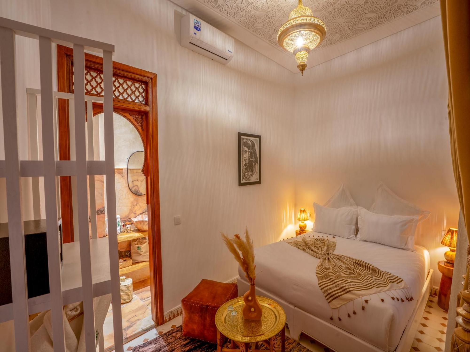 Dar Al-Famila Hamam & Spa Marakeş Dış mekan fotoğraf