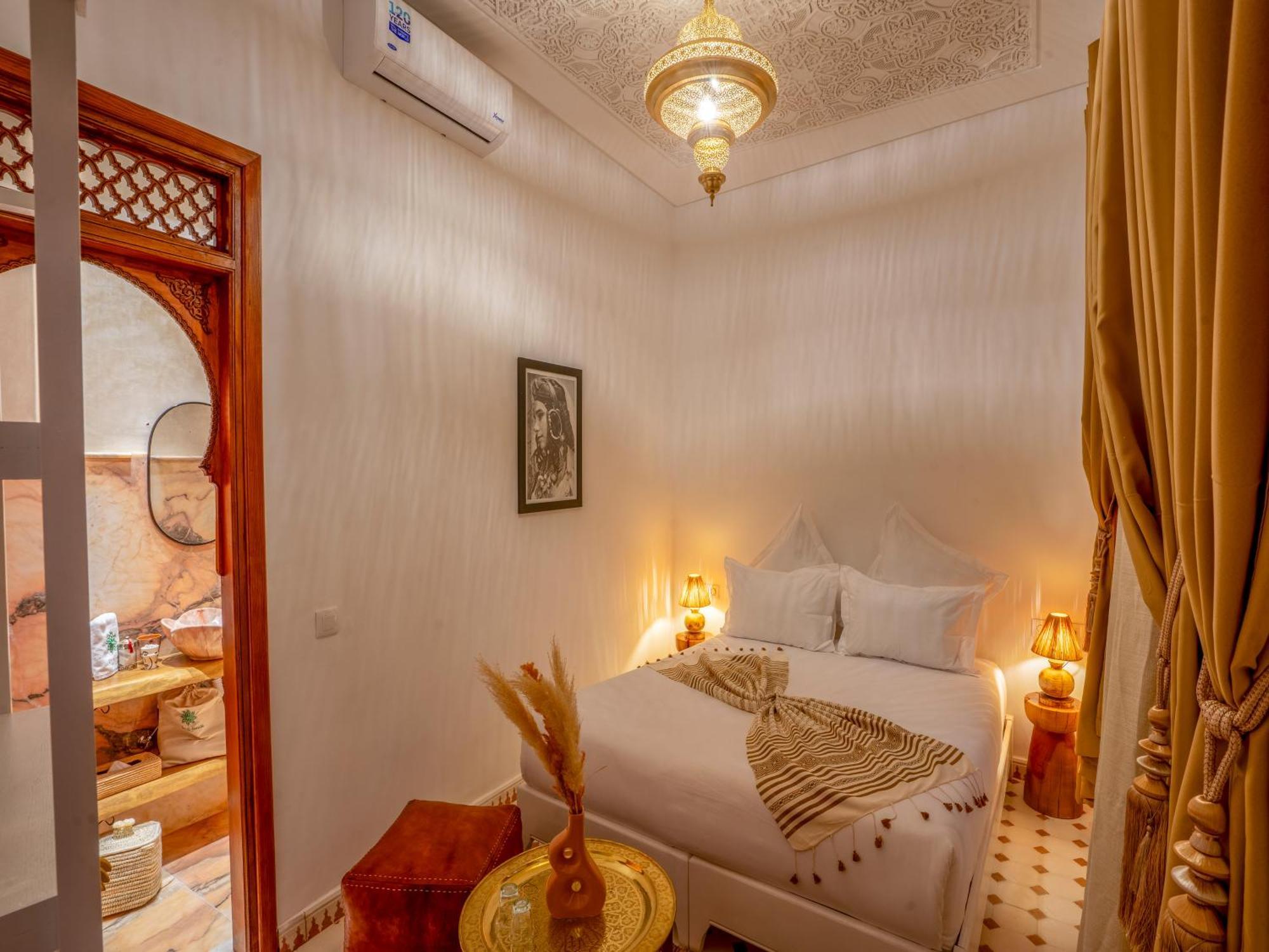 Dar Al-Famila Hamam & Spa Marakeş Dış mekan fotoğraf