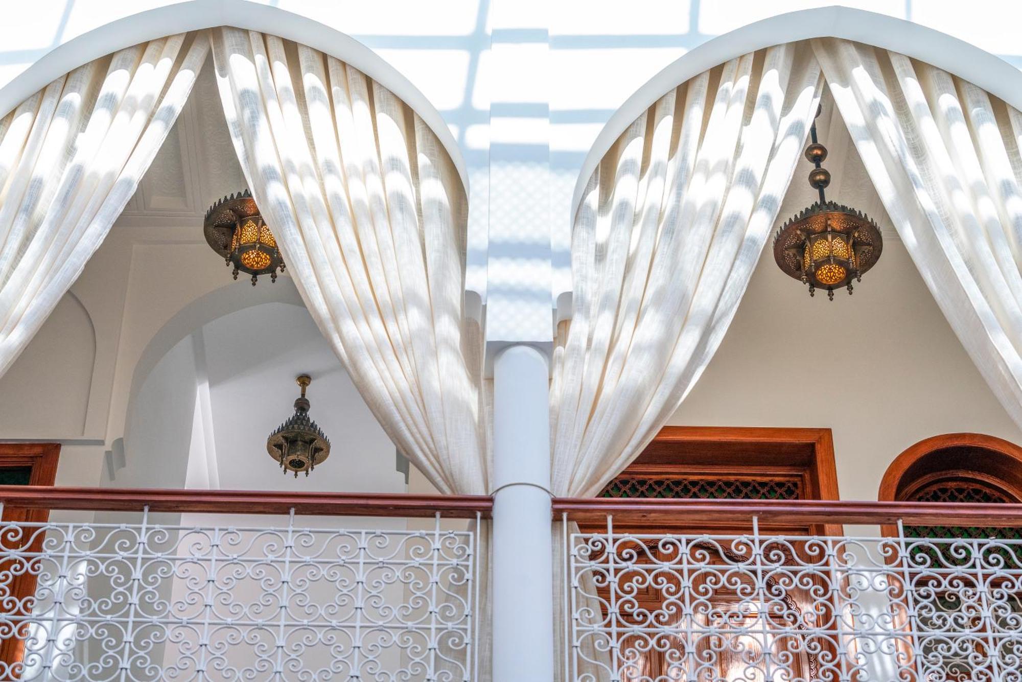 Dar Al-Famila Hamam & Spa Marakeş Dış mekan fotoğraf