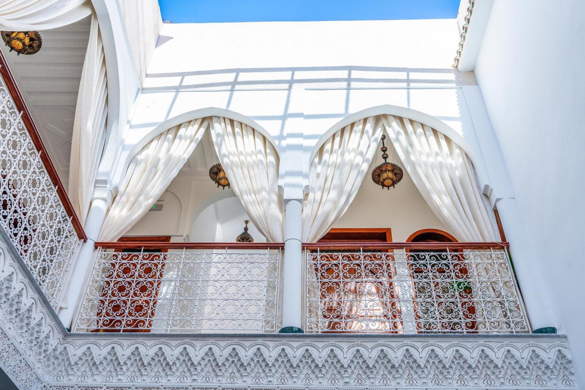 Dar Al-Famila Hamam & Spa Marakeş Dış mekan fotoğraf