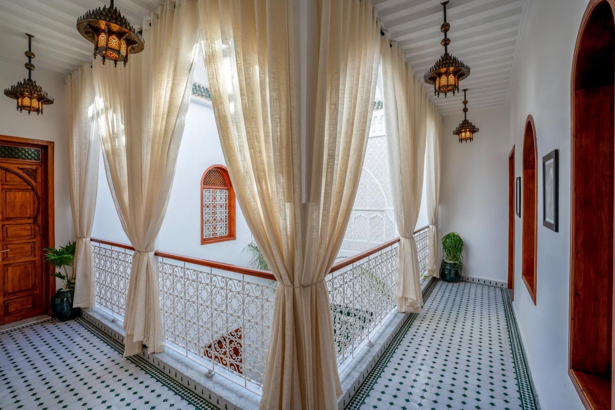 Dar Al-Famila Hamam & Spa Marakeş Dış mekan fotoğraf