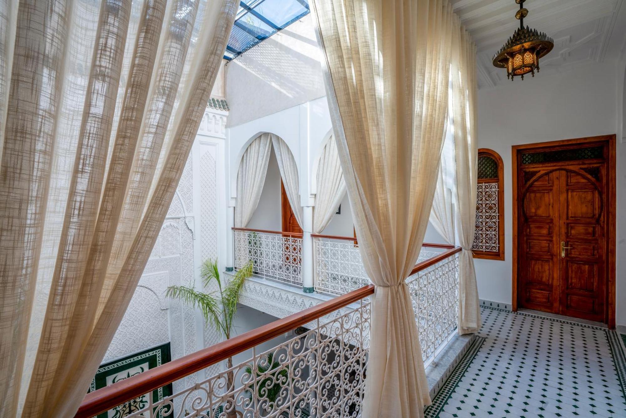 Dar Al-Famila Hamam & Spa Marakeş Dış mekan fotoğraf