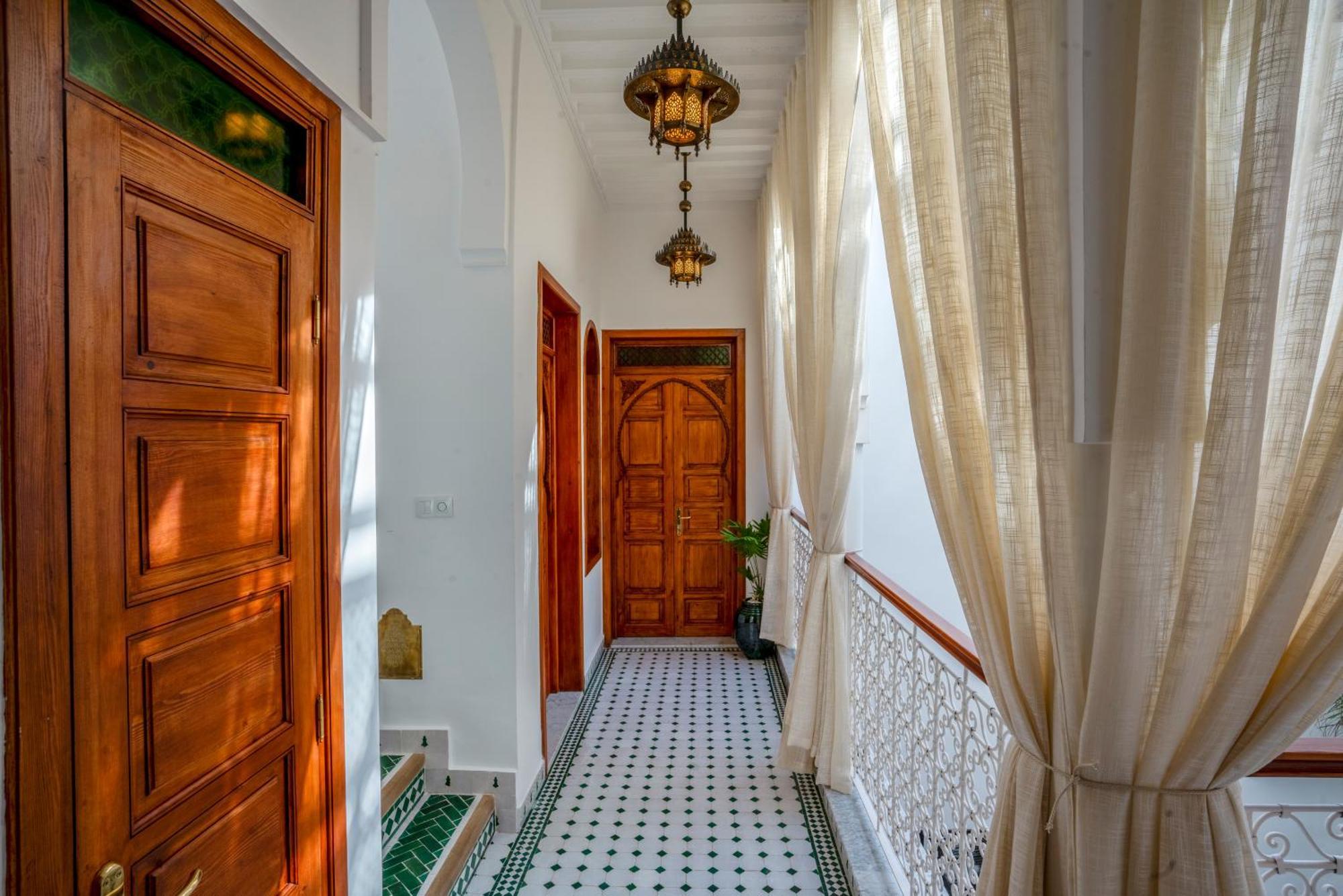 Dar Al-Famila Hamam & Spa Marakeş Dış mekan fotoğraf