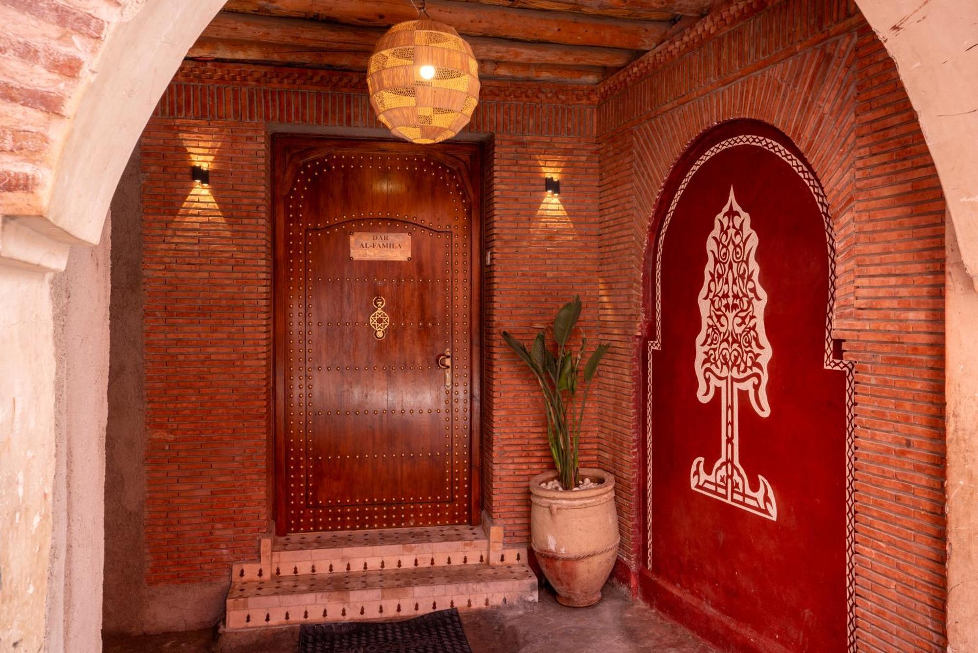 Dar Al-Famila Hamam & Spa Marakeş Dış mekan fotoğraf