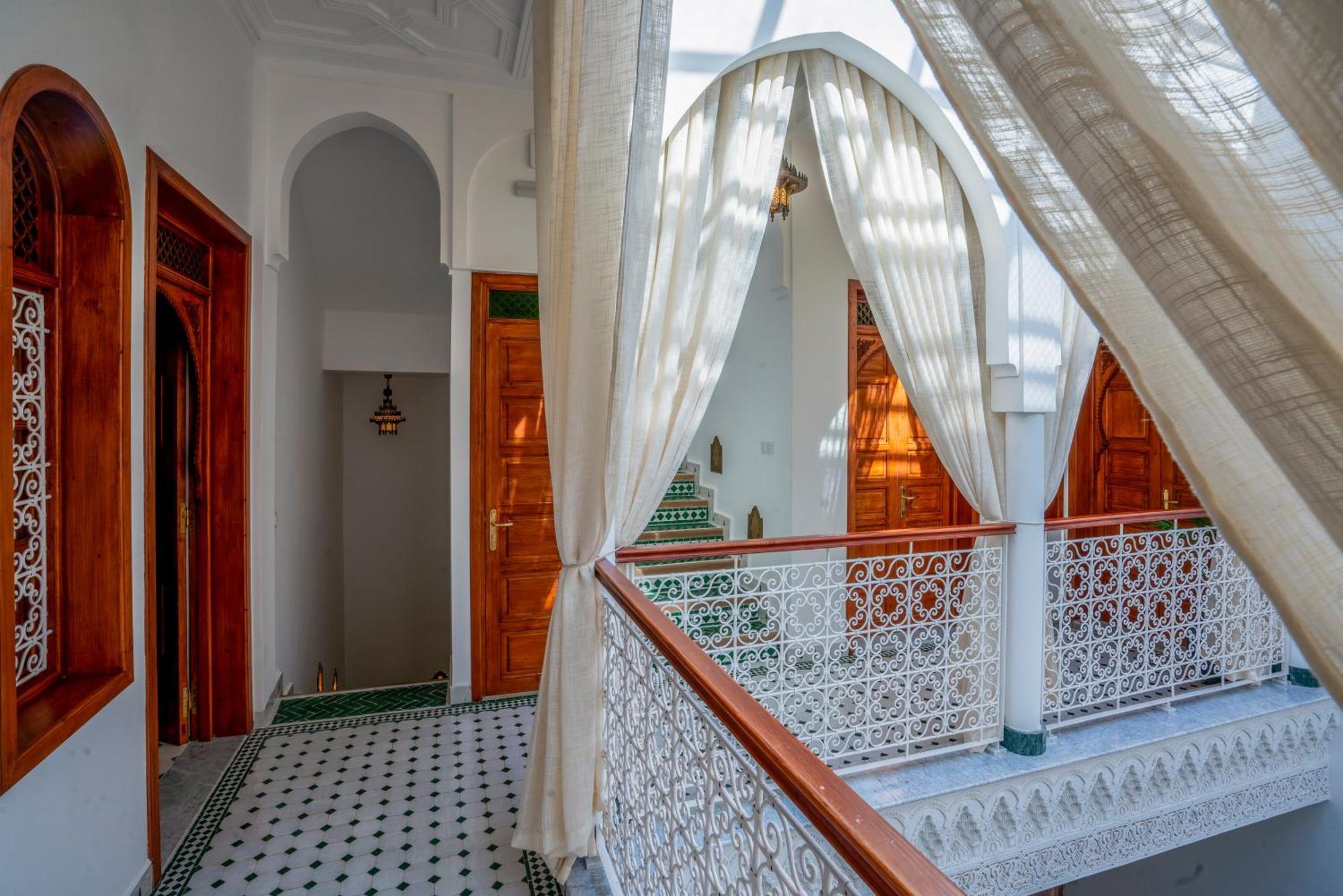 Dar Al-Famila Hamam & Spa Marakeş Dış mekan fotoğraf