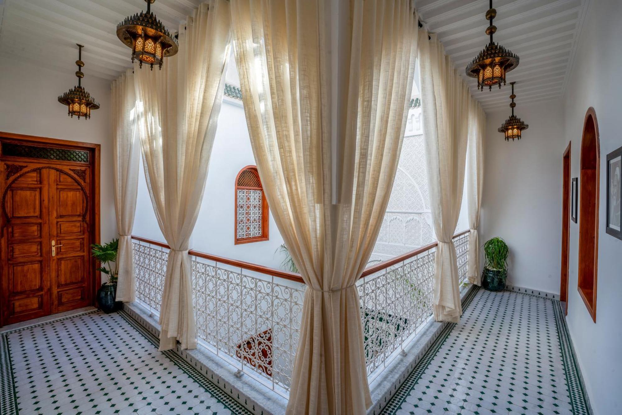 Dar Al-Famila Hamam & Spa Marakeş Dış mekan fotoğraf