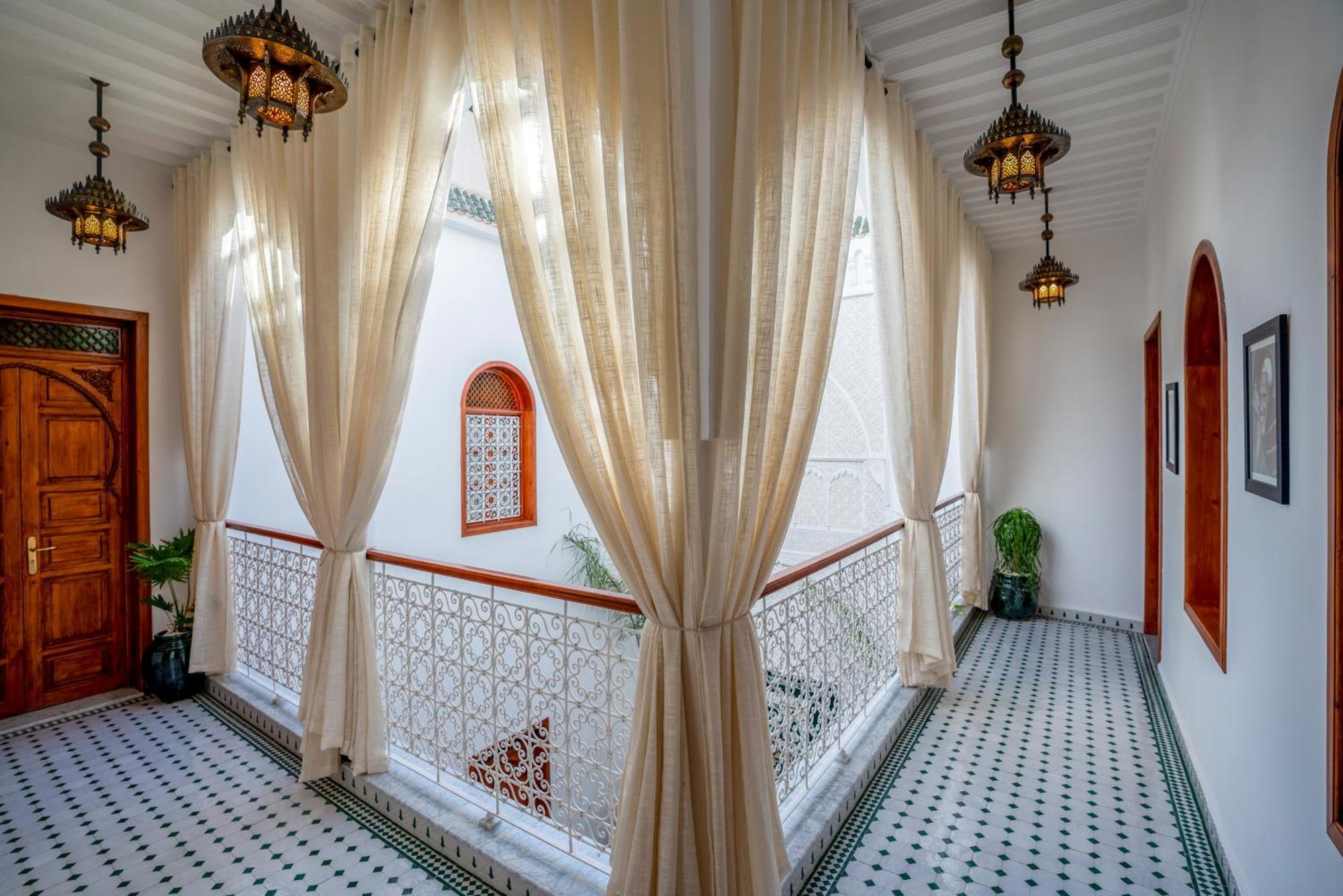 Dar Al-Famila Hamam & Spa Marakeş Dış mekan fotoğraf