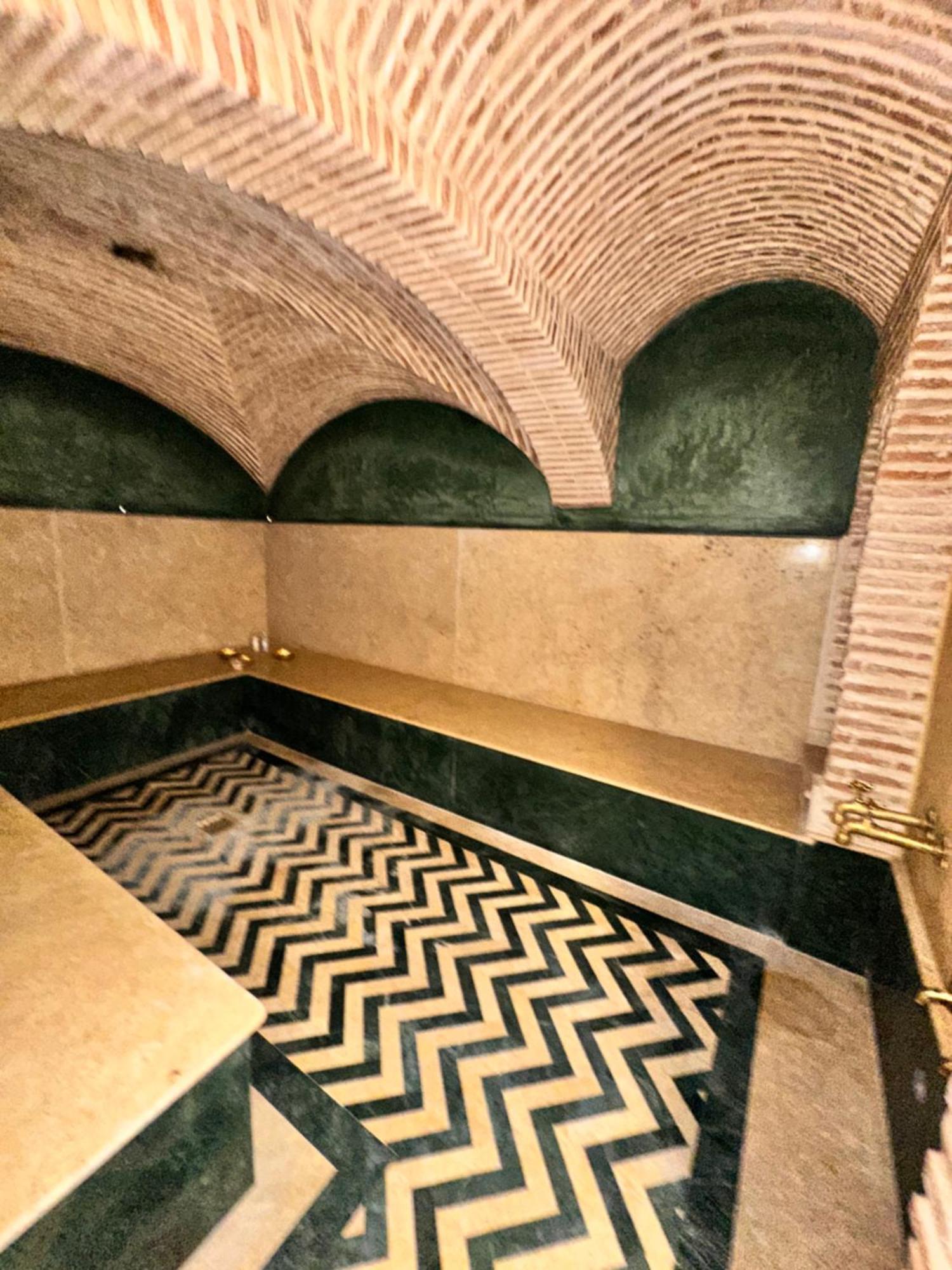 Dar Al-Famila Hamam & Spa Marakeş Dış mekan fotoğraf