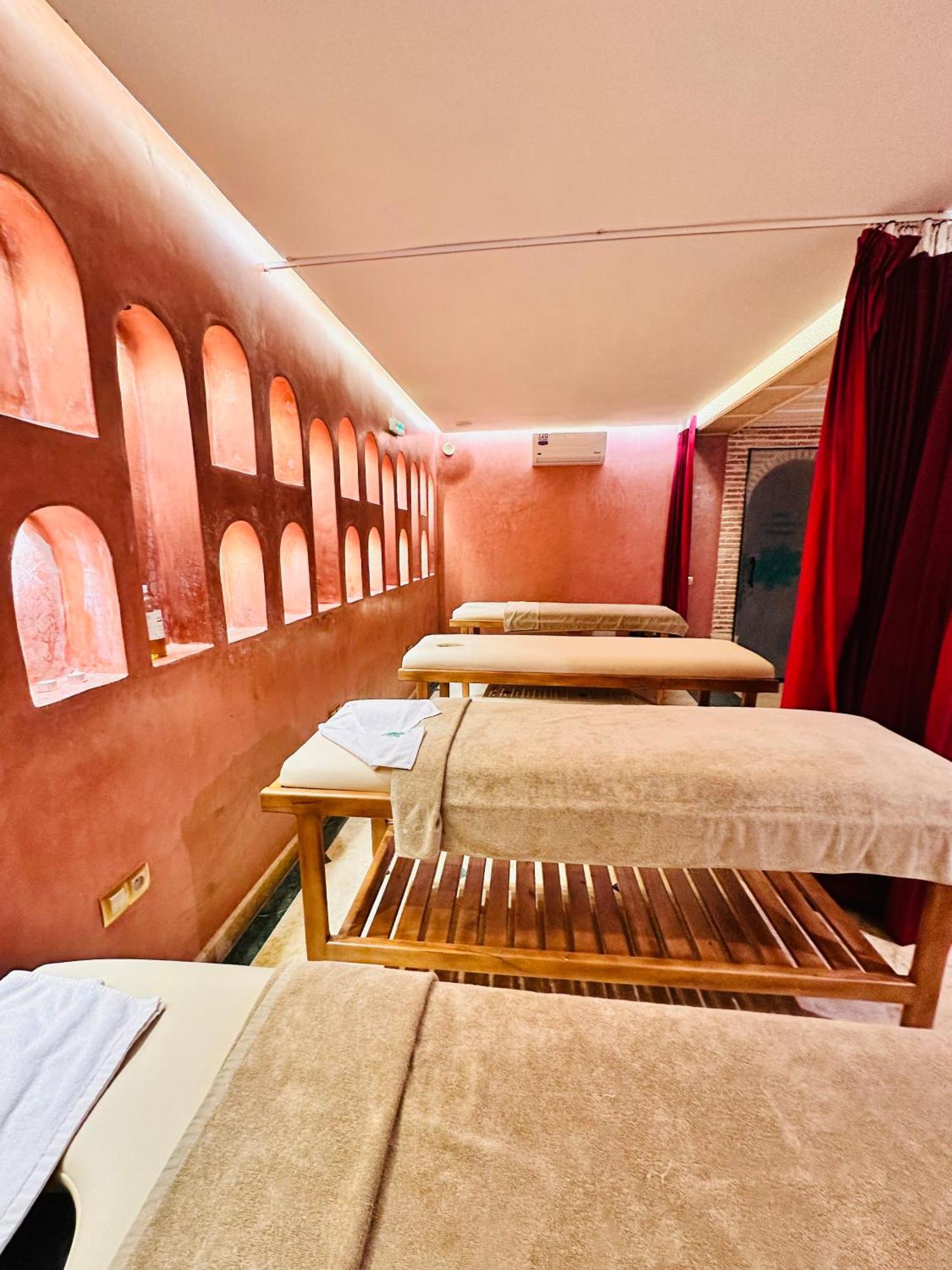 Dar Al-Famila Hamam & Spa Marakeş Dış mekan fotoğraf