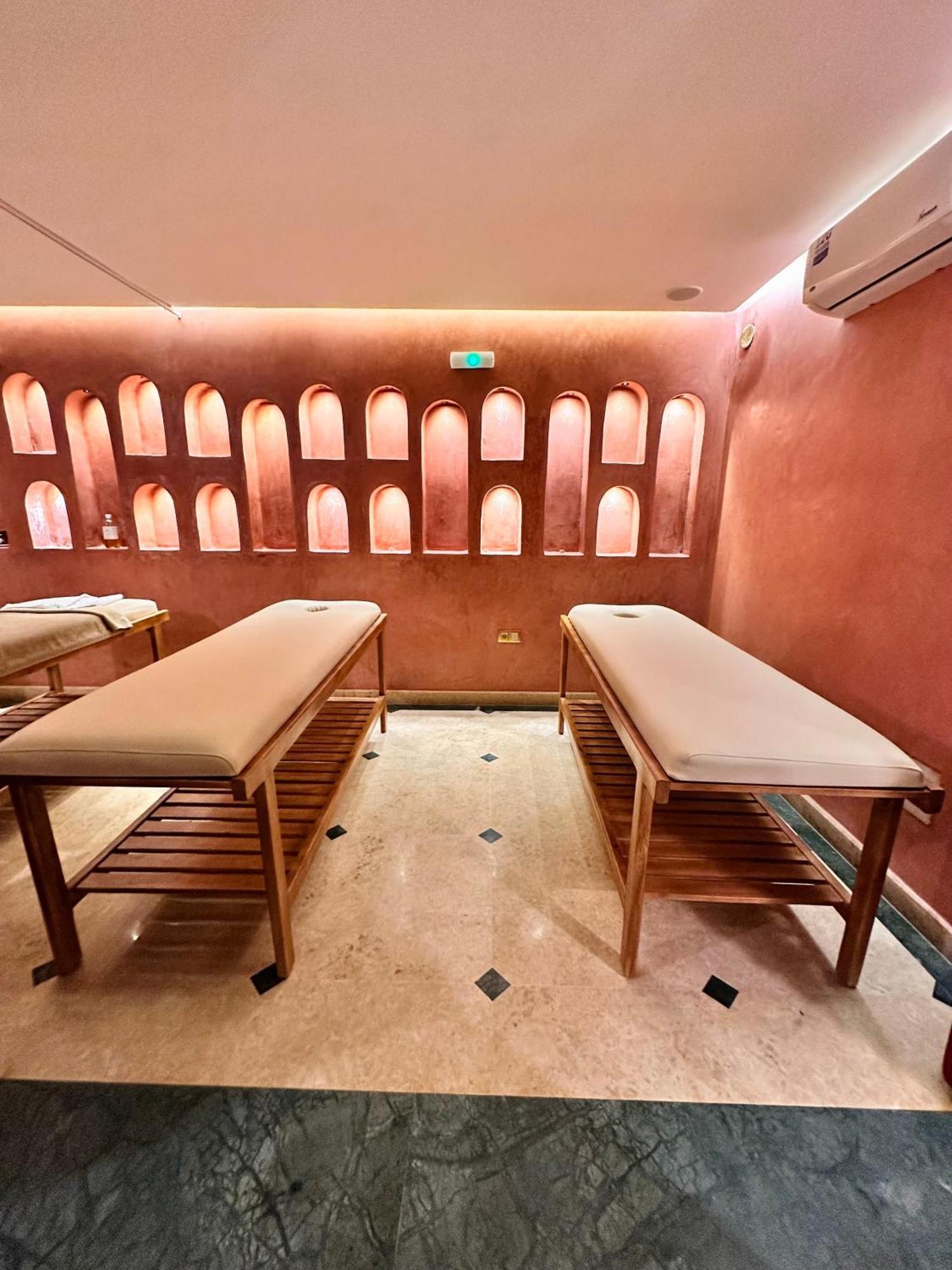 Dar Al-Famila Hamam & Spa Marakeş Dış mekan fotoğraf
