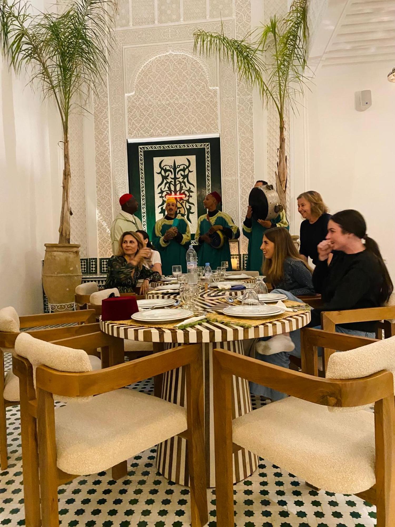 Dar Al-Famila Hamam & Spa Marakeş Dış mekan fotoğraf